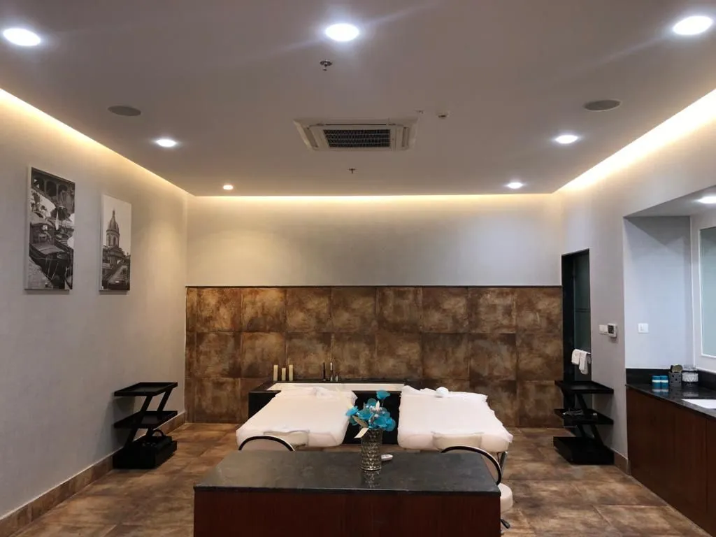 Meghavi Wellness Spa & Salon | Amanora Club
